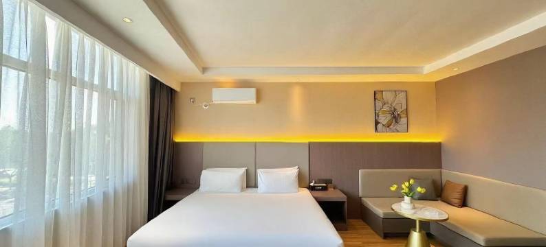 锦宜酒店(振华商厦高铁站店)图片