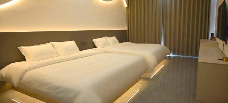 优客居民宿(宝泉旅游度假区店)图片