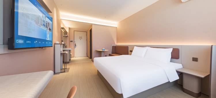 汉庭酒店(保定七一东路店)图片