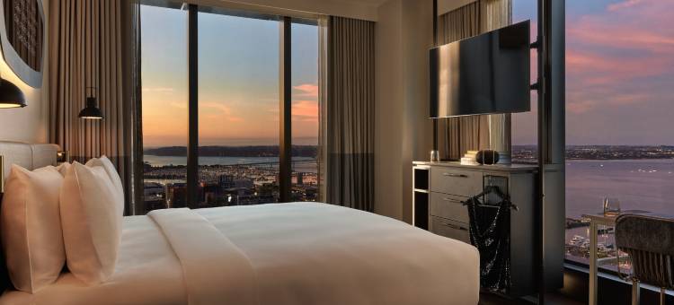 IHG英迪格酒店奥克兰(Hotel Indigo Auckland)图片