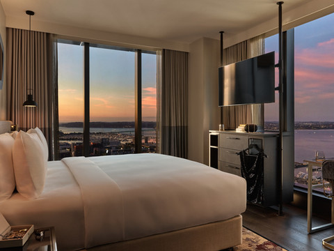 IHG英迪格酒店奥克兰