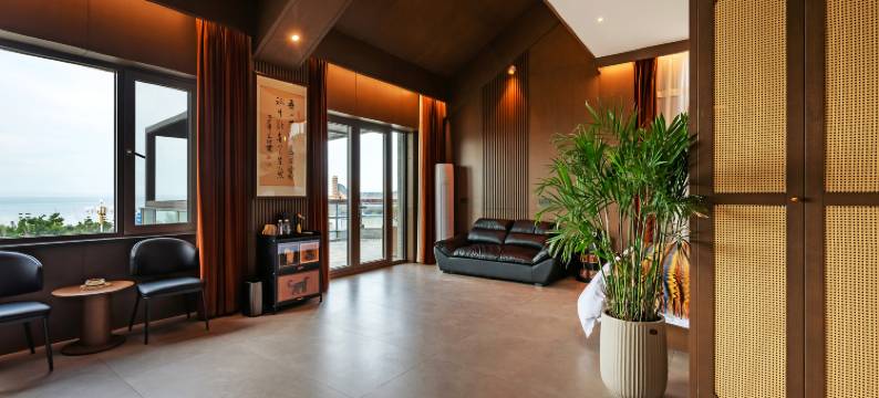 海舍时光·酒店HOTEL(蓬莱阁海水浴场店)图片