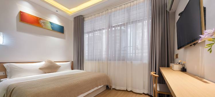 心之所巷民宿(张家界天门山索道店)图片