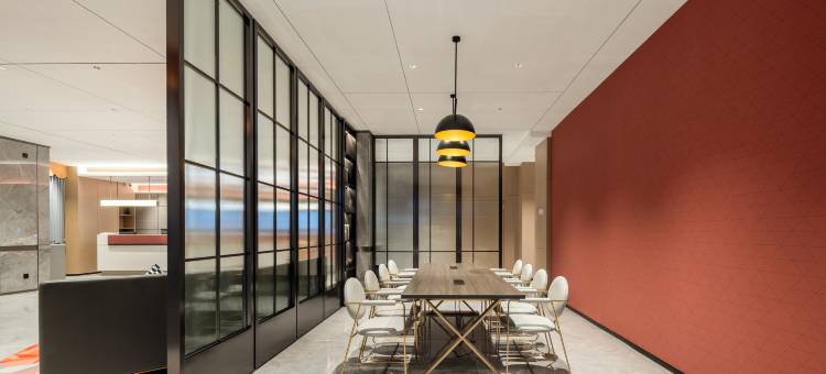 柏曼酒店(玉林文化广场市政府店)图片