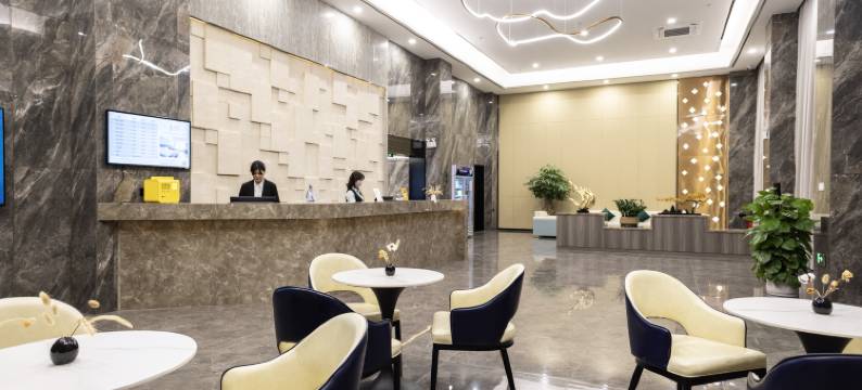 斯宾临酒店(汕头高铁站店)图片