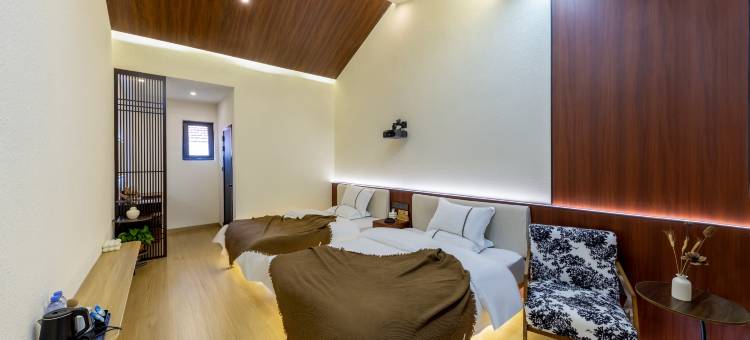 梓湘苑民宿(察哈尔广场店)图片