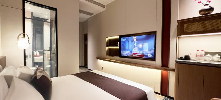 泰安驿酒店(泰山岱庙店)图片