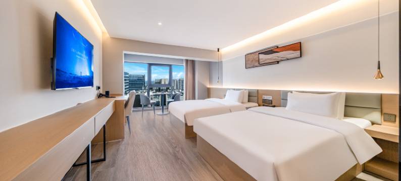 元品酒店(贵阳白云区积水潭医院店)图片