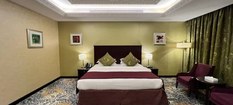 维居吉达哈姆拉酒店(Vercure Jeddah Al Hamraa Hotel)图片