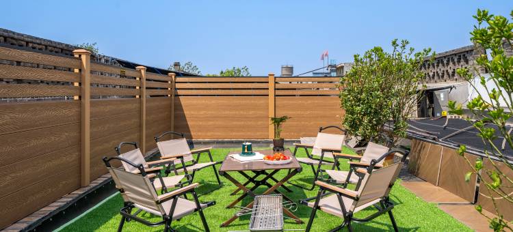 花筑·光栖康养小院民宿(平遥古城店)图片