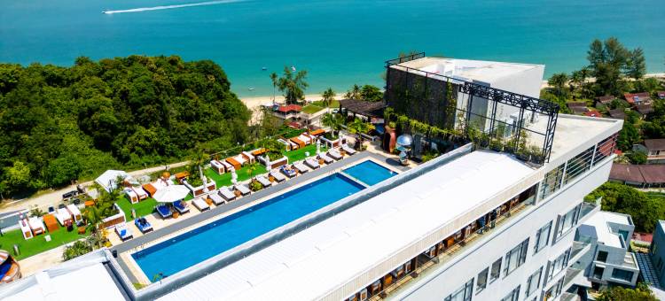 里亚兹拉瓦尼亚酒店(The RIYAZ Lavanya Langkawi)图片