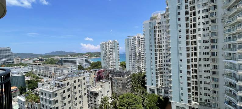 三亚鑫泰海景酒店(大东海店)图片