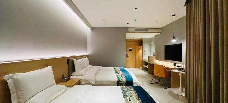 亚悦酒店(乌鲁木齐轩和苑新疆师范大学店)图片