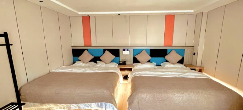 若尔盖1688阳光酒店图片