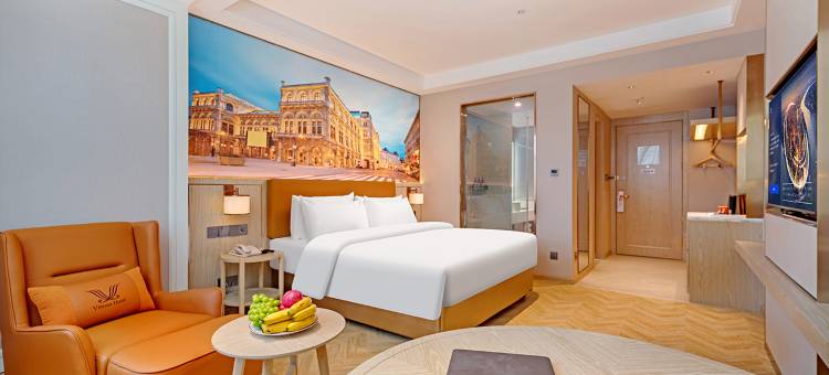 维也纳酒店(江孜宗山古堡店)图片