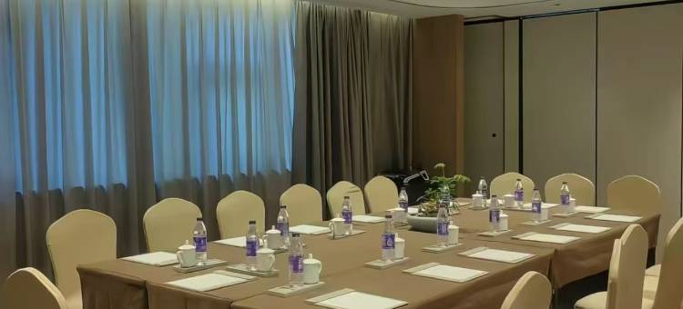 栖岸酒店(固原第一中学店)图片