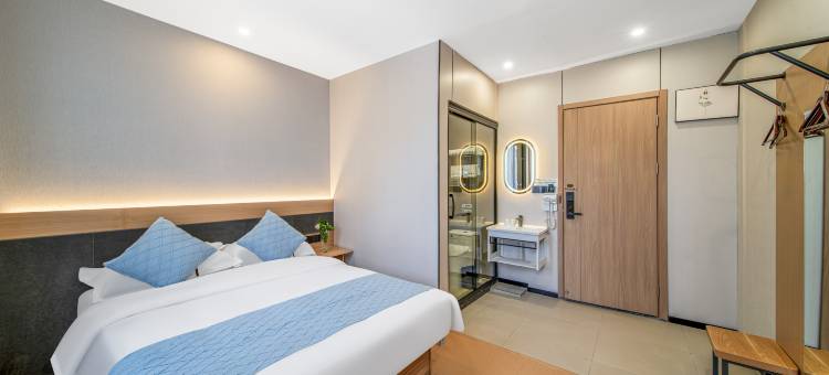 如家派柏·云酒店(上海盈港东路店)图片