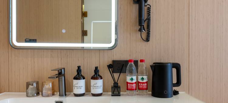 康福瑞酒店(北京师范大学西直门店)图片