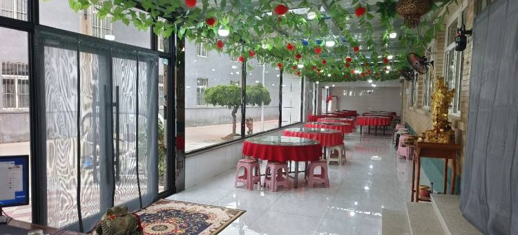 兴城萍水相逢家庭宾馆图片