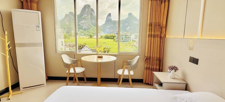 大新明仕鑫豪民宿图片