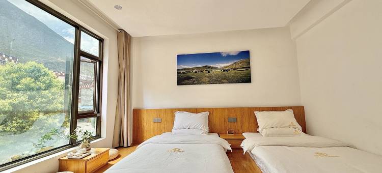 乡城途乐·乡居民宿图片