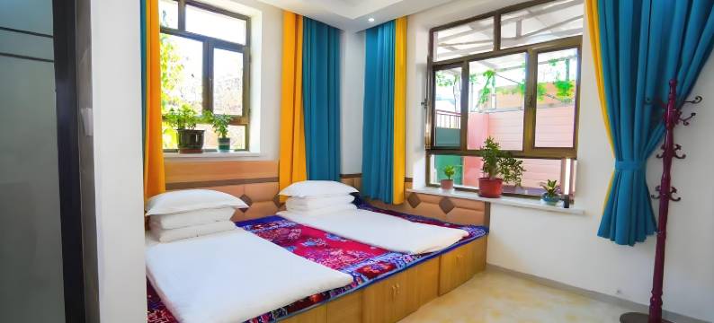 花炫小墅民宿图片