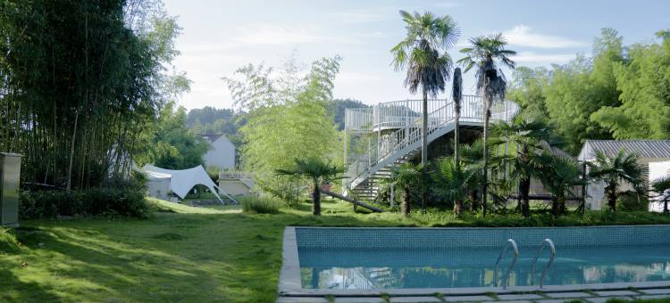 寺前地方志主题民宿图片