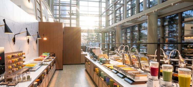札幌大通公园美爵酒店(Grand Mercure Sapporo Odori Park)图片