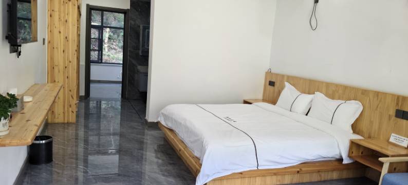 王府竹海轩竹美宿图片