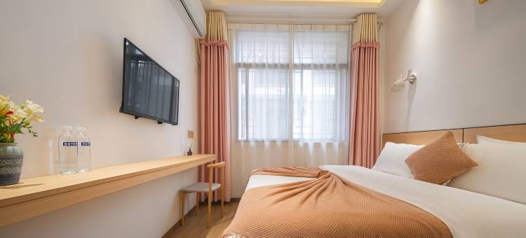 心之所巷民宿(张家界天门山索道店)图片