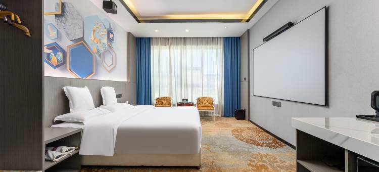 柏恒东方国际酒店图片