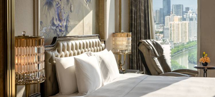 成都万达瑞华酒店(太古里店)图片