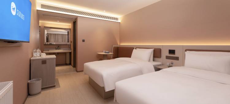 汉庭酒店(六安站店)图片