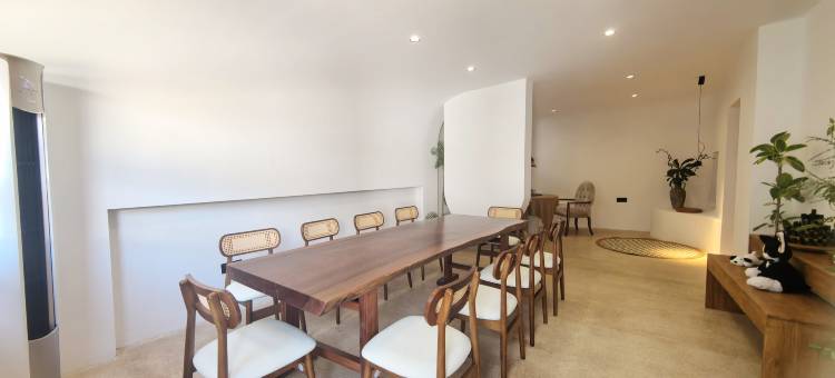 云上·东林外民宿(东林寺店)图片