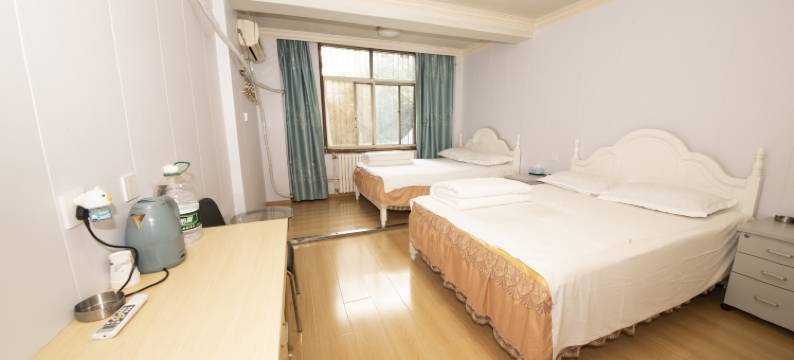 青岛莱客商务酒店图片