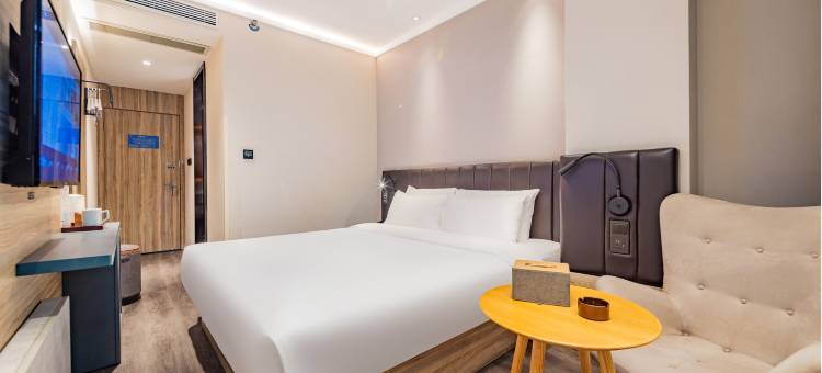 汉庭优佳酒店(成都玉双路地铁站店)图片