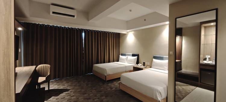 致敬酒店(The Tribute Hotel)图片