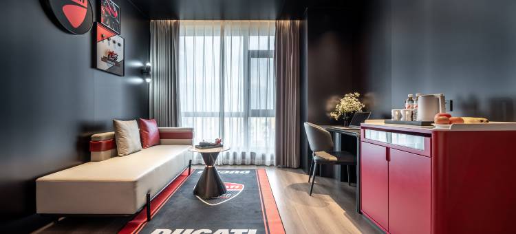 介观酒店(太原万柏林区店)图片