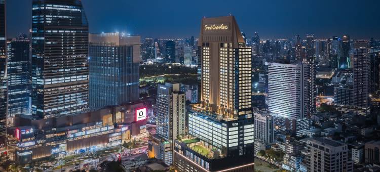 隆披尼格兰德中心大酒店(Grande Centre Point Lumphini Bangkok)图片