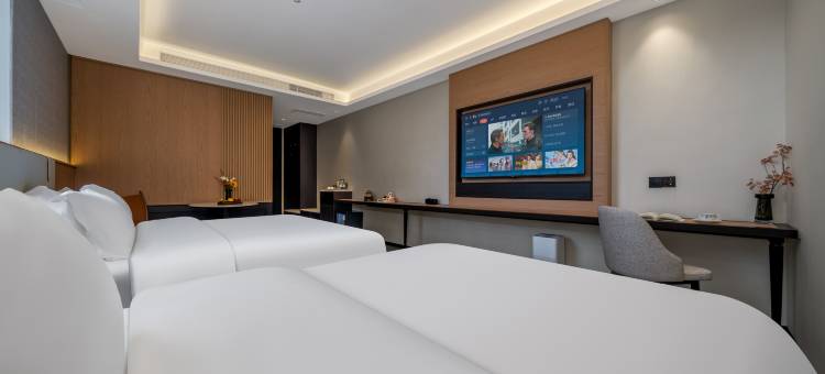 美豪怡致酒店(太原南站武宿机场店)图片