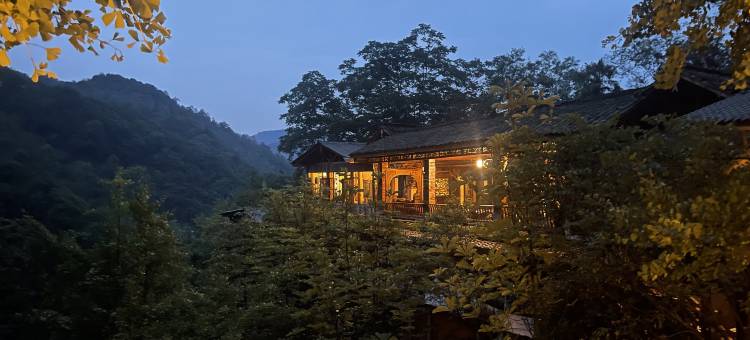 幽道山房·森林秘境民宿(上元古道店)图片
