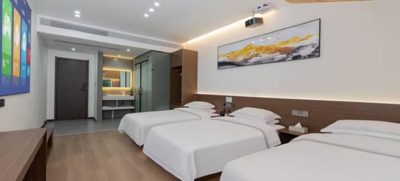 神农架南溪一梦民宿(木鱼镇店)图片