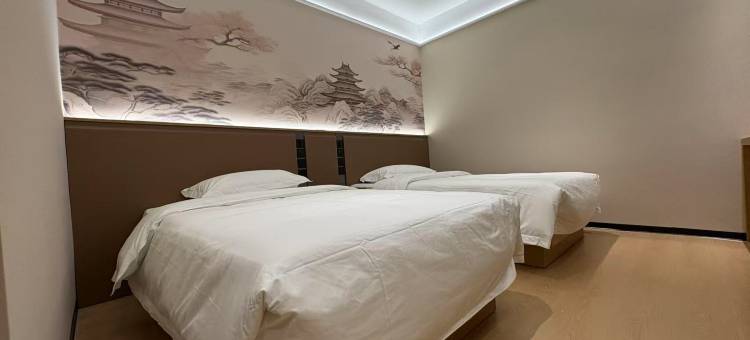 银座佳驿轻居酒店(大明湖芙蓉街店)图片