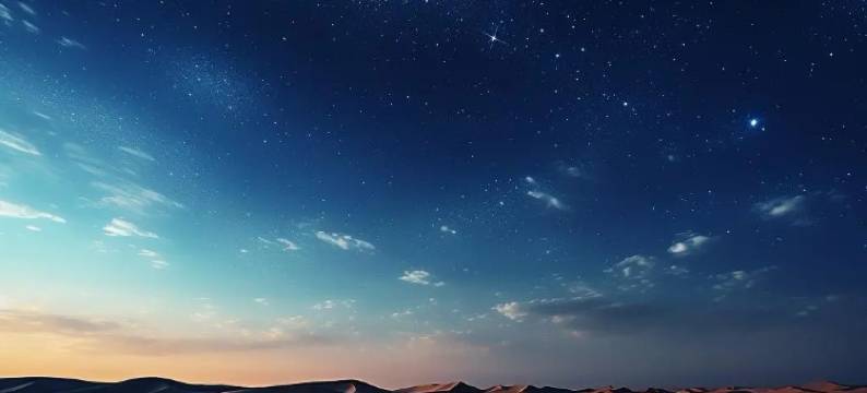 印象·腾格里|desertStarlitSky沙漠银河星辰露营酒店图片