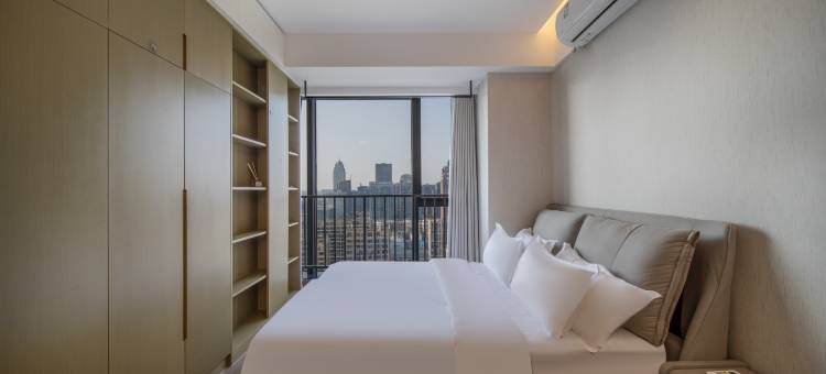 秋思城市景观公寓(罗蒙环球城店)图片