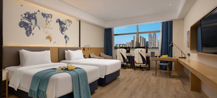 星屿电竞酒店(邵阳江北广场店)图片