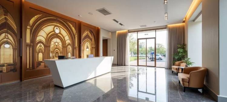 悦雅朵·零压｜SEADESIGNER·VIEW城际臻品酒店图片