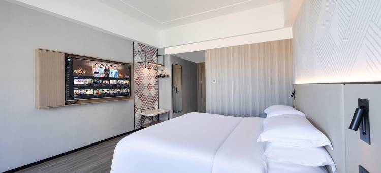 柏曼酒店(佛山西樵山风景区广东千古情店)图片