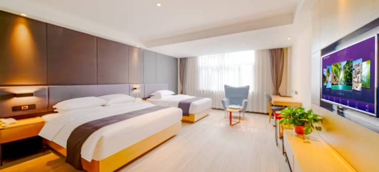 尚客优精选酒店(无棣县人民医院店)图片