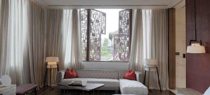 成都观隐颐云台酒店图片